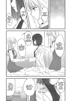 Page 25 of Double Your Pleasure – A Twin Yuri Anthology