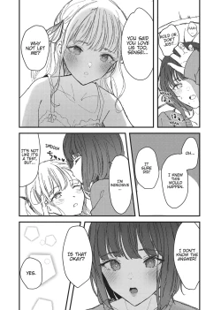 Page 33 of Double Your Pleasure – A Twin Yuri Anthology