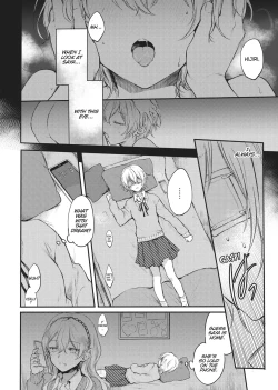 Page 65 of Double Your Pleasure – A Twin Yuri Anthology