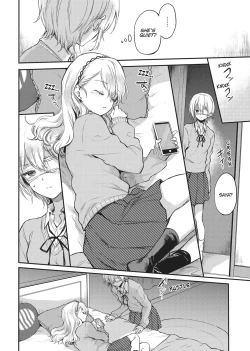 Page 69 of Double Your Pleasure – A Twin Yuri Anthology