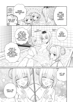 Page 86 of Double Your Pleasure – A Twin Yuri Anthology