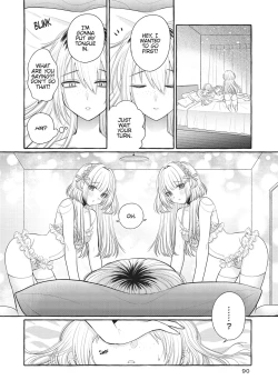 Page 91 of Double Your Pleasure – A Twin Yuri Anthology