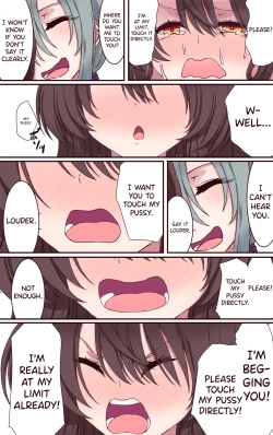 Page 15 of Iku no Gaman Game! Chika Idol 24-jikan Taikyuu Haishin