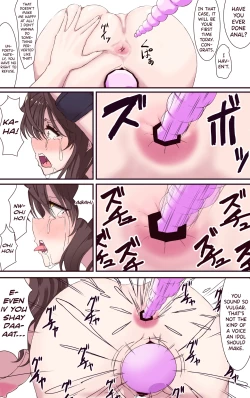 Page 29 of Iku no Gaman Game! Chika Idol 24-jikan Taikyuu Haishin