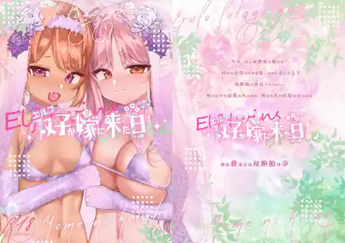 Download Elf Futago ga Yome ni Kita Hi