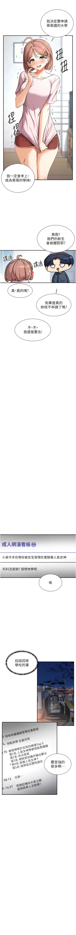 Page 15 of 女神都在看這些? 1-12