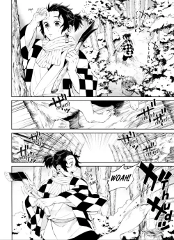 Page 6 of Kitsune Musubi Ichi