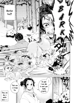 Page 9 of Kitsune Musubi Ichi