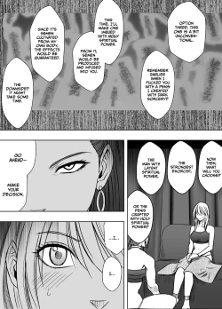 Page 4 of Taimashi Kaguya Kiwami 8 Route B