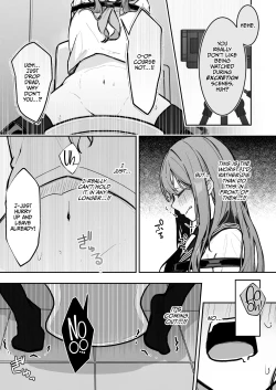 Page 13 of JK Kuppuku Kousoku 3| A High School Girl's Submissive Restraints 3