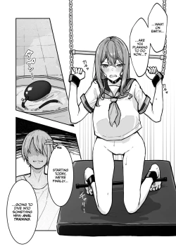 Page 19 of JK Kuppuku Kousoku 3| A High School Girl's Submissive Restraints 3