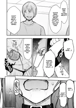 Page 46 of JK Kuppuku Kousoku 3| A High School Girl's Submissive Restraints 3