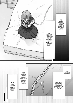 Page 6 of JK Kuppuku Kousoku 3| A High School Girl's Submissive Restraints 3