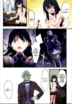 Page 34 of Fukushuu no Hate ni