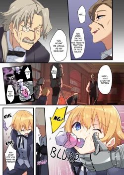 Page 4 of Fukushuu no Hate ni