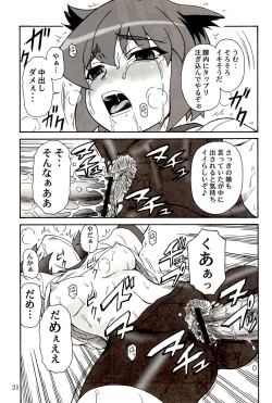 Page 19 of Tuihou-kakugo Version.11