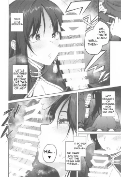 Page 7 of Ore ni Zenbu Makasena Otouto | Leave It All To Me, Little brother
