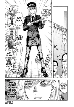 Page 100 of Ingyaku Kangoku Tou | Prison Island