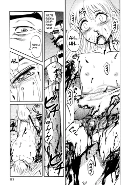 Page 113 of Ingyaku Kangoku Tou | Prison Island