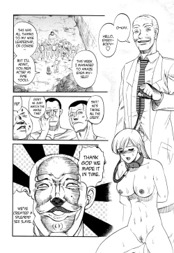 Page 62 of Ingyaku Kangoku Tou | Prison Island