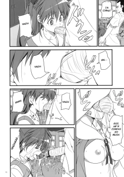 Page 15 of Migatte na Onna