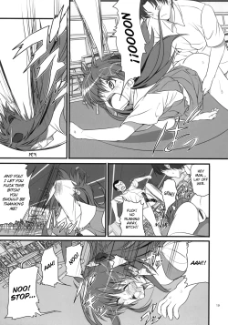 Page 18 of Migatte na Onna