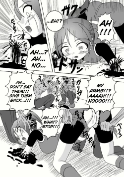 Page 11 of Bio Grotesque