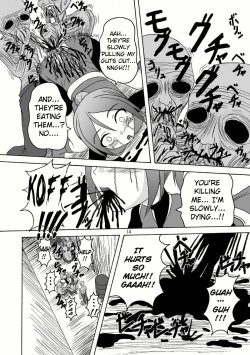 Page 14 of Bio Grotesque