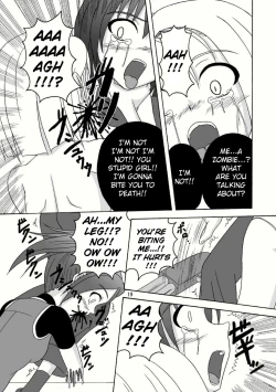 Page 19 of Bio Grotesque