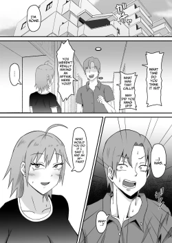 Page 104 of Motoyan Tsuma, Netorareru | Ex-Delinquent Wife Gets Cucked