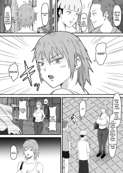 Page 58 of Motoyan Tsuma, Netorareru | Ex-Delinquent Wife Gets Cucked