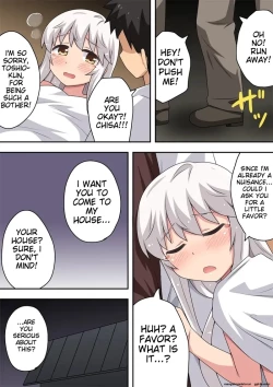 Page 21 of Dokidoki Shunkan Idou