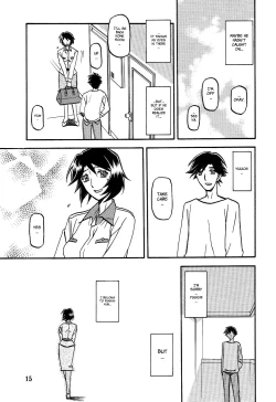 Page 15 of Akebi no Mi - Satomi AFTER