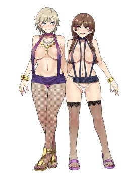 Page 17 of Maria-Sama ga Miteru Baishun 8.5