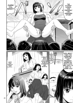 Page 24 of Eroi Koto Igai de Toki o Tomete wa Dame desu yo 3