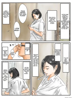 Page 4 of Jikan Teishi Seinenshi no Gravure de Bokki Shitanode, Honnin o Okashimasu