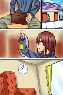 Page 46 of Tsuketara Soku Doutei Sotsugyou!? Kaiun Harem Omamori