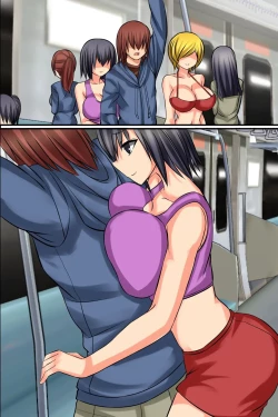 Page 49 of Tsuketara Soku Doutei Sotsugyou!? Kaiun Harem Omamori