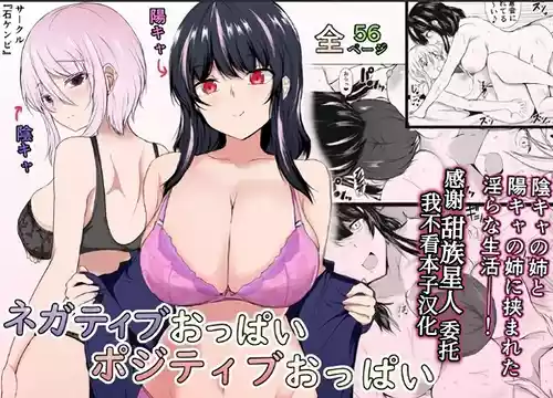 Download Negative Oppai, Positive Oppai