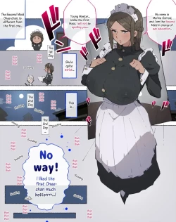 Page 30 of Seikyouiku no Ojikan desu yo!! Bouchama! | Young Master! It's Time for Sex Education!!