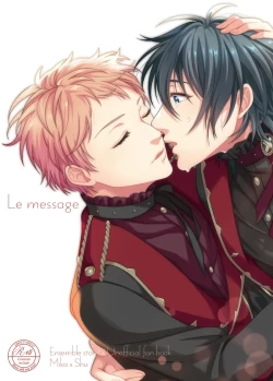 Page 1 of Le message