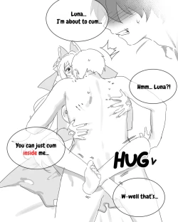 Page 16 of Honkai Impact 3rd・LunaR-18 Manga