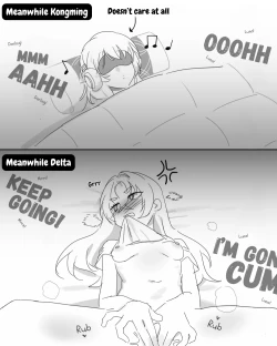 Page 21 of Honkai Impact 3rd・LunaR-18 Manga