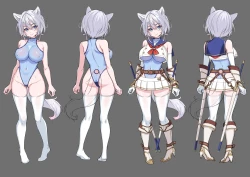 Page 158 of Hakurou Kenshi Hati-chan no Ecchi na Bouken no Sho