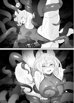 Page 196 of Hakurou Kenshi Hati-chan no Ecchi na Bouken no Sho