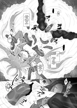 Page 17 of Shokukan no Ochite II
