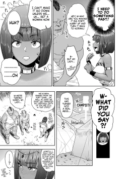 Page 12 of Datte Otoko wa Kedamono da mono! Dai 2.0sama wa Ore"Mistress is our..."