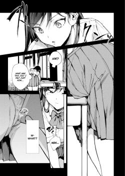Page 10 of Kiritsu ni Kibishii Fuuki Iinchou wa Kounai de Himitsu no Dosukebe Onanie ga Yamerarenai! | The Strict Head of the DIsciplinary Committee Just Can't Stop Masturbating at School!