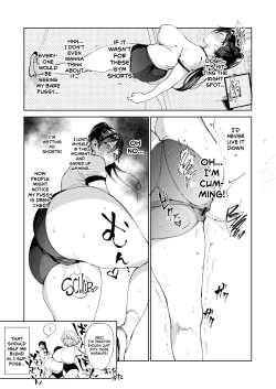 Page 28 of Kiritsu ni Kibishii Fuuki Iinchou wa Kounai de Himitsu no Dosukebe Onanie ga Yamerarenai! | The Strict Head of the DIsciplinary Committee Just Can't Stop Masturbating at School!