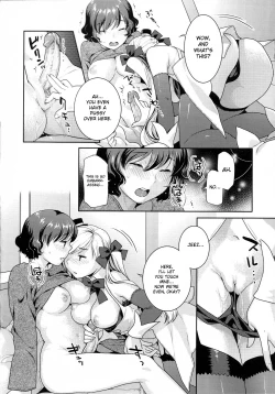 Page 38 of Futanari Relations